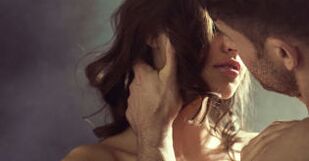 Hombre y mujer