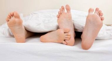 El alta masculina cuando está excitada es importante para las relaciones sexuales
